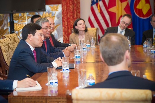 Việt Nam sẵn sàng hợp tác với Chính quyền Tổng thống Trump