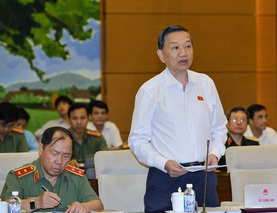 Bộ trưởng Tô Lâm: Thông tin lấy nội tạng tử tù Nguyễn Hải Dương là thất thiệt - Ảnh 1.