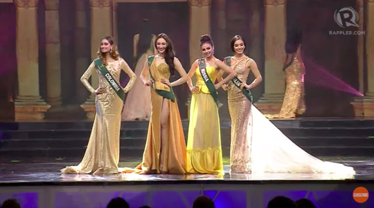 Người đẹp Philippines đăng quang Hoa hậu Trái đất 2017 - Ảnh 2.
