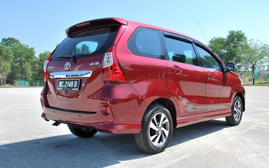 MPV giá rẻ Toyota Avanza sẽ ra mắt tại Việt Nam - Ảnh 2.