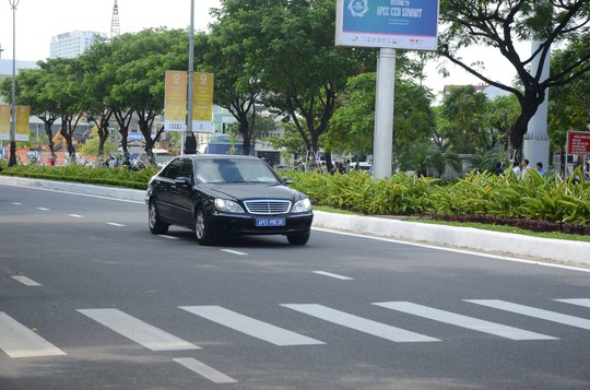 APEC 2017: Chủ tịch Trung Quốc tới Đà Nẵng - Ảnh 11.