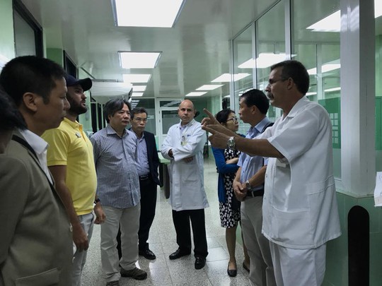 Sự thật về thuốc Vidatox chữa được ung thư - Ảnh 1. Sự thật về thuốc Vidatox chữa được ung thư - Ảnh 1.