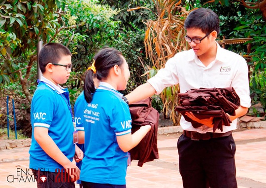 Rèn kỹ năng cho con CNVC-LĐ - Ảnh 1.