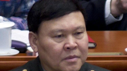 Bị điều tra tham nhũng, tướng Trung Quốc tự tử - Ảnh 1.