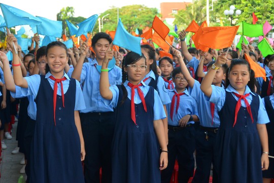 Giải tán các phòng GD-ĐT để giảm biên chế? - Ảnh 1. Giải tán các phòng GD-ĐT để giảm biên chế? - Ảnh 1.