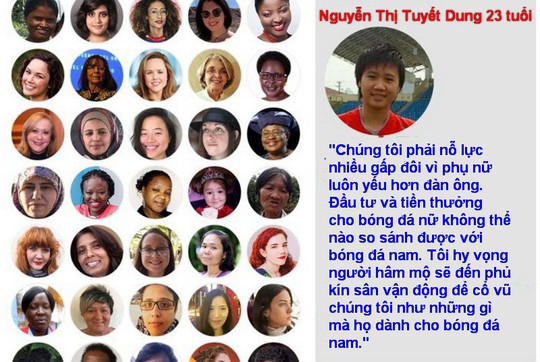 Ba phụ nữ Việt truyền cảm hứng trên toàn thế giới - Ảnh 3.
