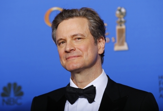 Tài tử Colin Firth trở thành công dân Ý - Ảnh 1.