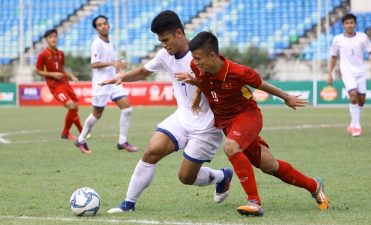U18 Việt Nam vẫn có thể bị loại - Ảnh 1. U18 Việt Nam vẫn có thể bị loại - Ảnh 1.