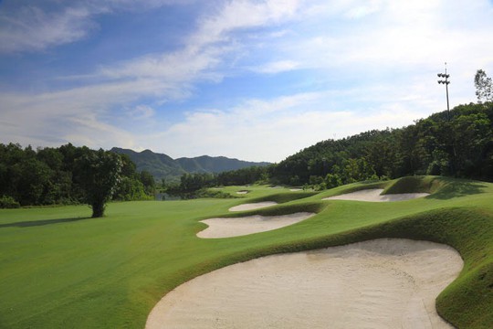 Bà Nà Hills được vinh danh sân golf tốt nhất châu Á - Ảnh 1.