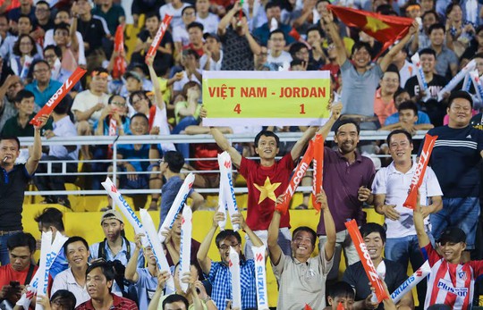 Việt Nam - Jordan 0-0: Đặng Văn Lâm cứu chủ nhà thoát thua - Ảnh 5. Việt Nam - Jordan 0-0: Đặng Văn Lâm cứu chủ nhà thoát thua - Ảnh 5.