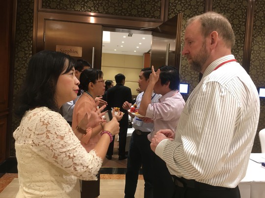 Chia sẻ kinh nghiệm đào tạo, quản trị nguồn nhân lực - Ảnh 1.