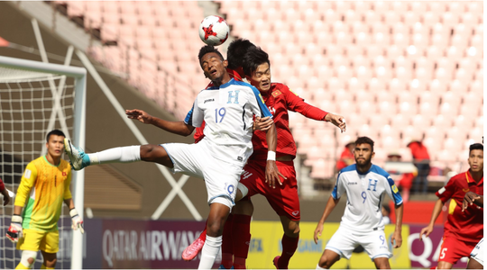 U20 Việt Nam chia tay World Cup bằng trận thua Honduras - Ảnh 5.