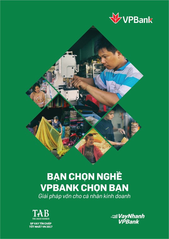 Kinh doanh nhỏ dễ vay vốn ngân hàng? - Ảnh 1.