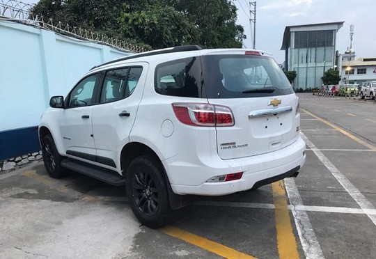 Thêm một SUV 7 chỗ gia nhập thị trường Việt - Ảnh 2.