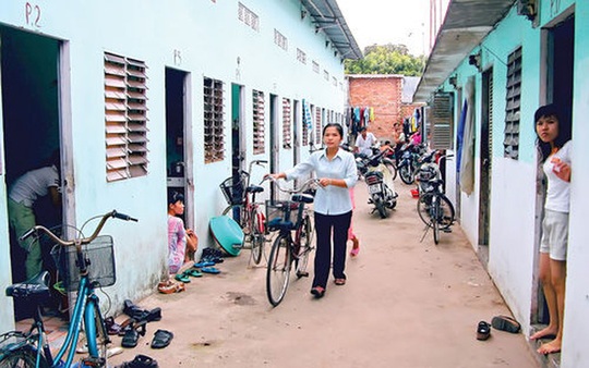 Mở cửa cho người thu nhập thấp có nhà ở - Ảnh 2.