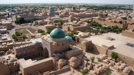 10 điều thú vị về đất nước Uzbekistan - Ảnh 10.