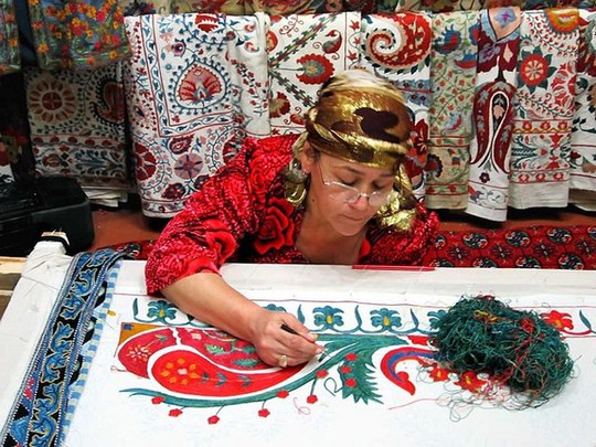 10 điều thú vị về đất nước Uzbekistan - Ảnh 5.