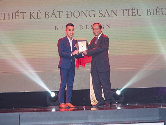 20 thương hiệu bất động sản tiêu biểu được vinh danh - Ảnh 3.