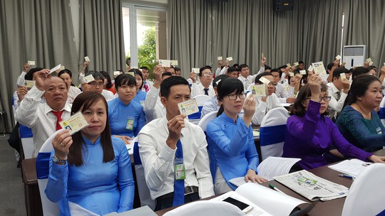 Tập trung chăm lo, bảo vệ quyền lợi đoàn viên - Ảnh 1.