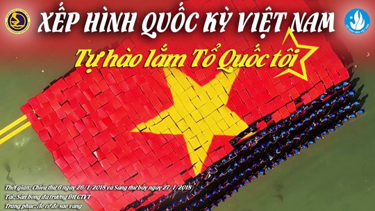 Thầy trò cổ vũ U23 VN làm nóng chương trình tư vấn tuyển sinh - Ảnh 8.