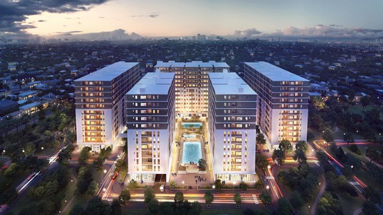 Khởi công block cuối dự án căn hộ Cityland Park Hills - Ảnh 3.