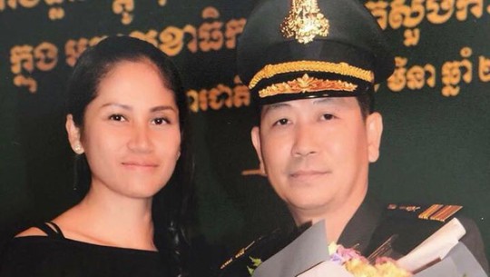 Cháu rể thủ tướng Campuchia bị tước quân hàm vì cá độ đá gà - Ảnh 1.