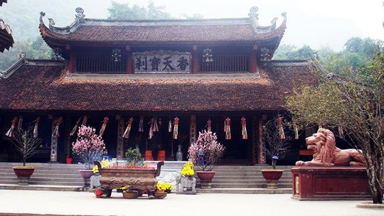 Xiêu lòng với những cảnh đẹp nên thơ ở chùa Hương  - Ảnh 6.