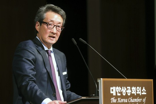 Hụt chức đại sứ vì phản đối đánh Triều Tiên chảy máu mũi - Ảnh 1.