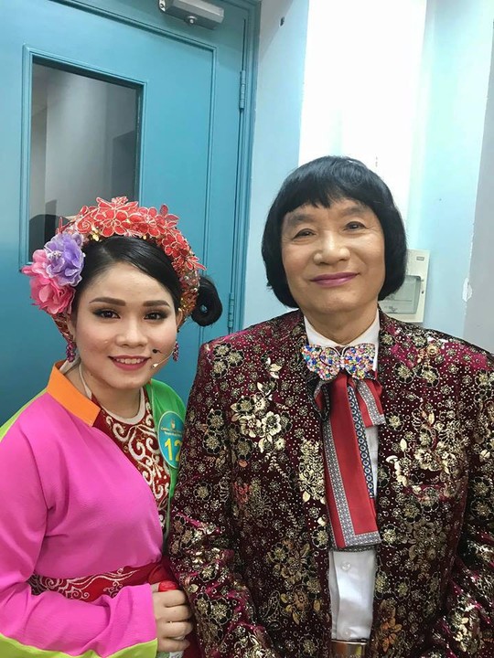 Lâm Thị Kim Cương đoạt giải Chuông vàng vọng cổ 2018, nhận 130 triệu đồng - Ảnh 1.