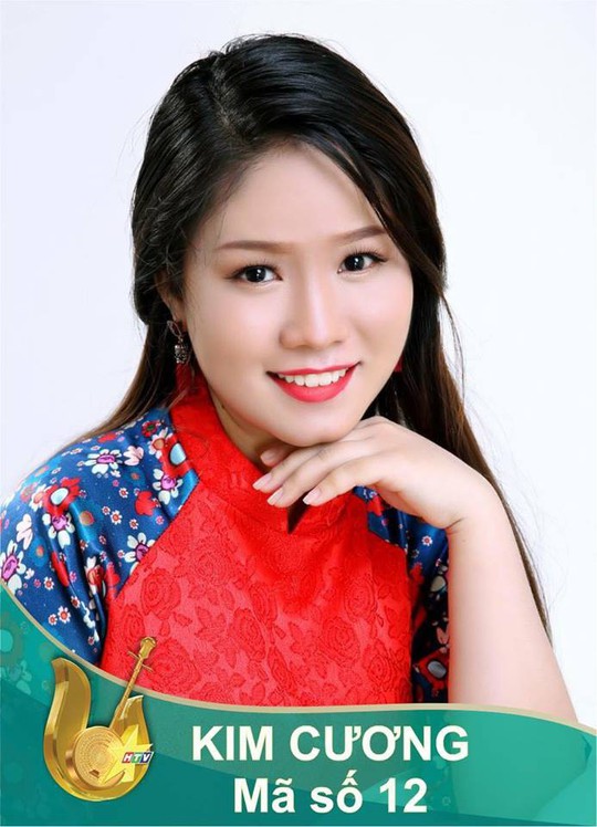 Chuông vàng Lâm Thị Kim Cương mơ làm cô giáo dạy ca vọng cổ - Ảnh 5.