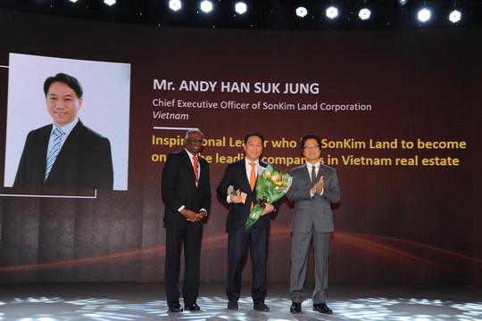 SonKim Land được vinh danh tại The Asia HRD Awards 2018 - Ảnh 1.
