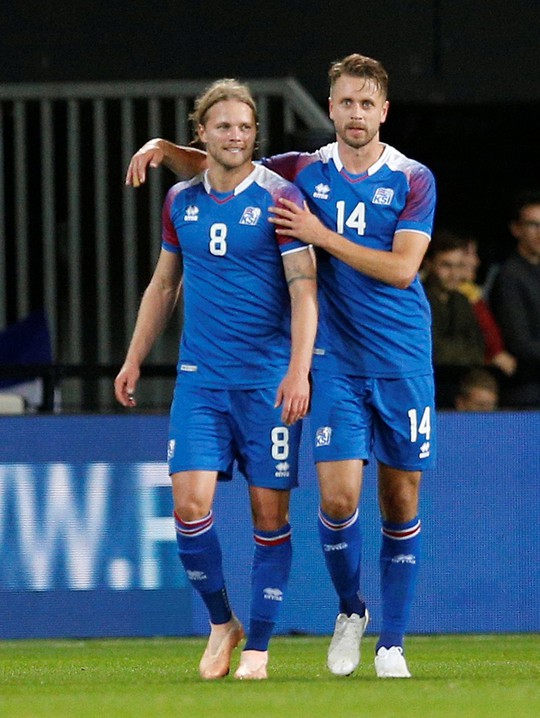 Nhà vô địch World Cup Pháp suýt bị Iceland hạ đo ván sân nhà - Ảnh 3.