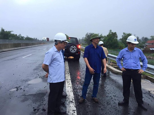 Tuyến cao tốc Đà Nẵng - Quảng Ngãi: Chưa nghiêm túc thực hiện chỉ đạo của bộ trưởng - Ảnh 2.