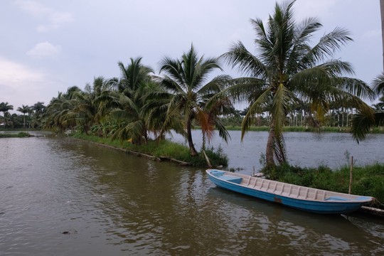 Lạc đến Cồn Sơn - Ảnh 3.