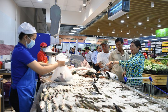 Saigon Co.op khai trương siêu thị Co.opmart Duyên Hải tại Trà Vinh - Ảnh 3.
