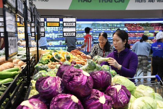 Saigon Co.op khai trương siêu thị Co.opmart Duyên Hải tại Trà Vinh - Ảnh 2.