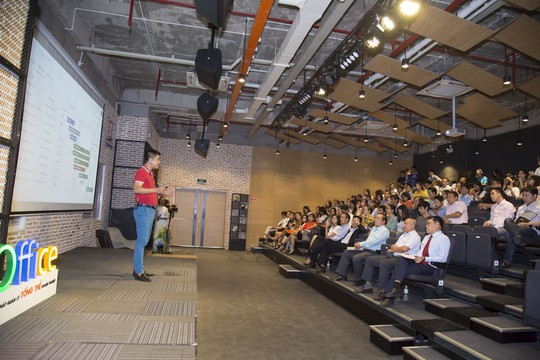 MB ra mắt sản phẩm đồng thương hiệu 1Office - Ảnh 1.