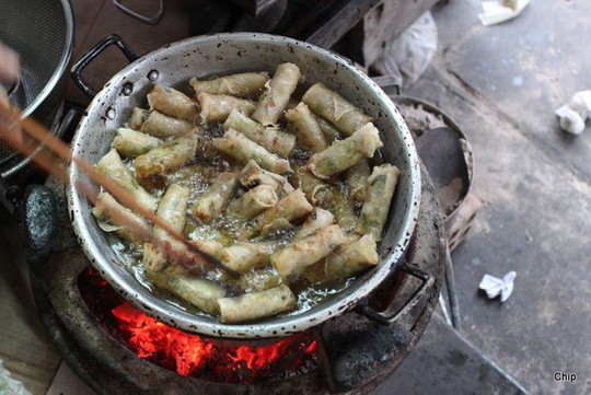 Chả dông: Đặc sản Phú Yên nghe thì sợ, ăn lại ghiền - Ảnh 5.