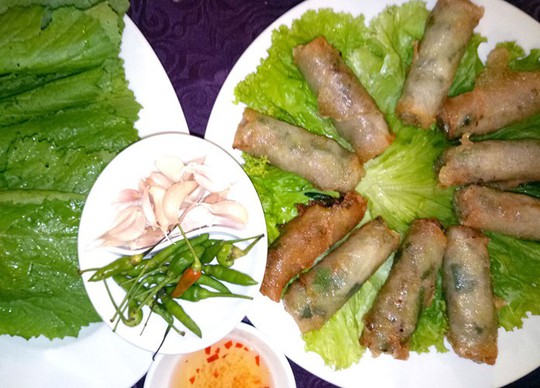 Chả dông: Đặc sản Phú Yên nghe thì sợ, ăn lại ghiền - Ảnh 6.