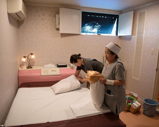 4 điều thú vị về dịch vụ khách sạn tình dục ở Nhật - Ảnh 13.