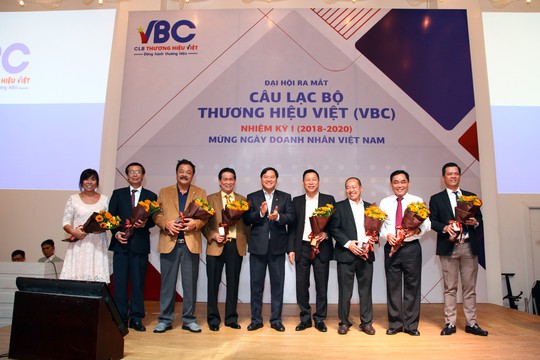 Ra mắt Câu lạc bộ thương hiệu Việt - Ảnh 1.