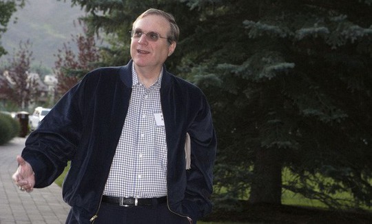 Bill Gates: “Paul Allen đã thay đổi cuộc đời tôi như thế đó” - Ảnh 4.