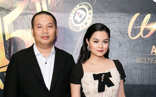 Đạo diễn Quang Huy xác nhận đã ly hôn ca sĩ Phạm Quỳnh Anh - Ảnh 1.