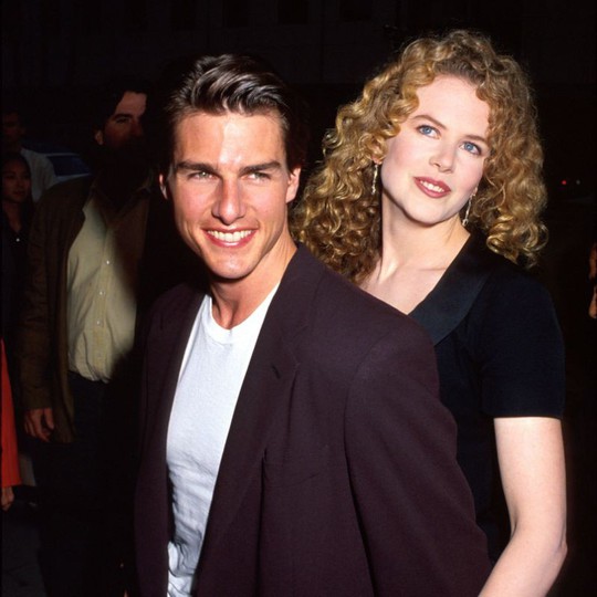 Thiên nga nước Úc Nicole Kidman tiết lộ lý do cưới và ly hôn với Tom Cruise - Ảnh 2.