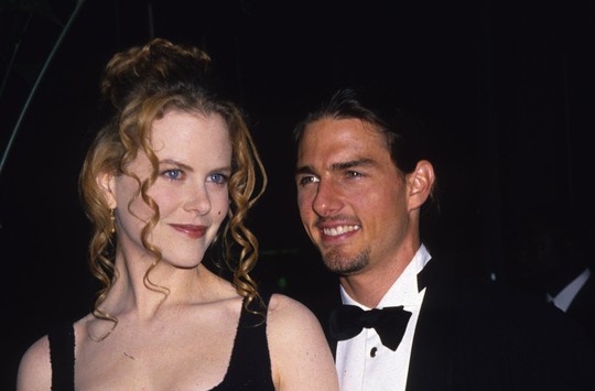 Thiên nga nước Úc Nicole Kidman tiết lộ lý do cưới và ly hôn với Tom Cruise - Ảnh 3.