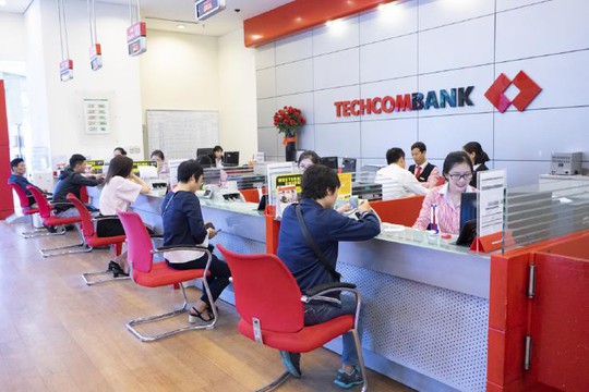 Techcombank tự tin cán đích kế hoạch 10.000 tỉ đồng năm 2018 - Ảnh 1.
