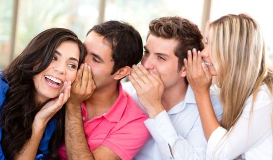 Những tử huyệt giao tiếp mất lòng đồng nghiệp - Ảnh 2.