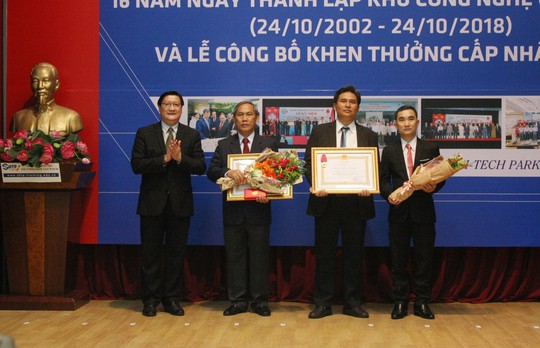 SHTP Labs: Đi đầu trong nghiên cứu và phát triển sản phẩm công nghệ cao - Ảnh 4.