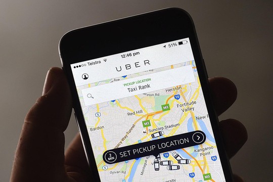 Nhiều nước quản Uber, Grab như taxi truyền thống - Ảnh 3.