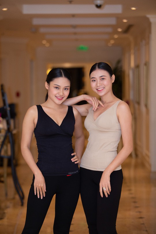 Sankom Thụy Sĩ: Muốn nhìn thấy nụ cười của phụ nữ Việt Nam - Ảnh 3.